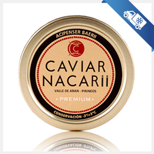 caviar nacarii premium