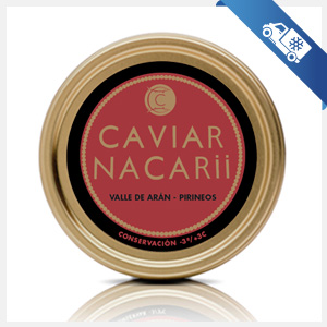 caviar nacarii tradició