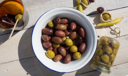 OLIVES