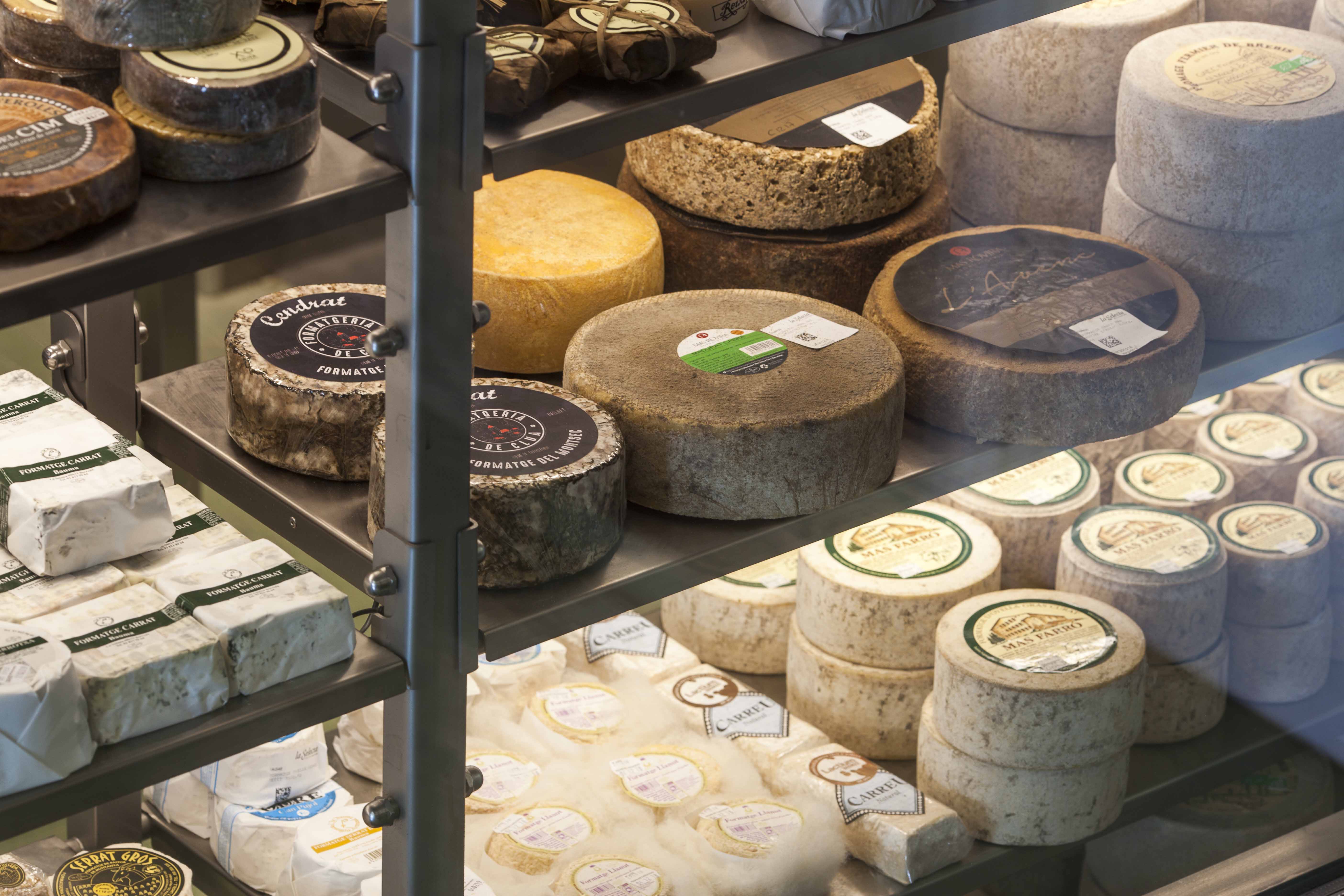 LaSelecta formatges 1