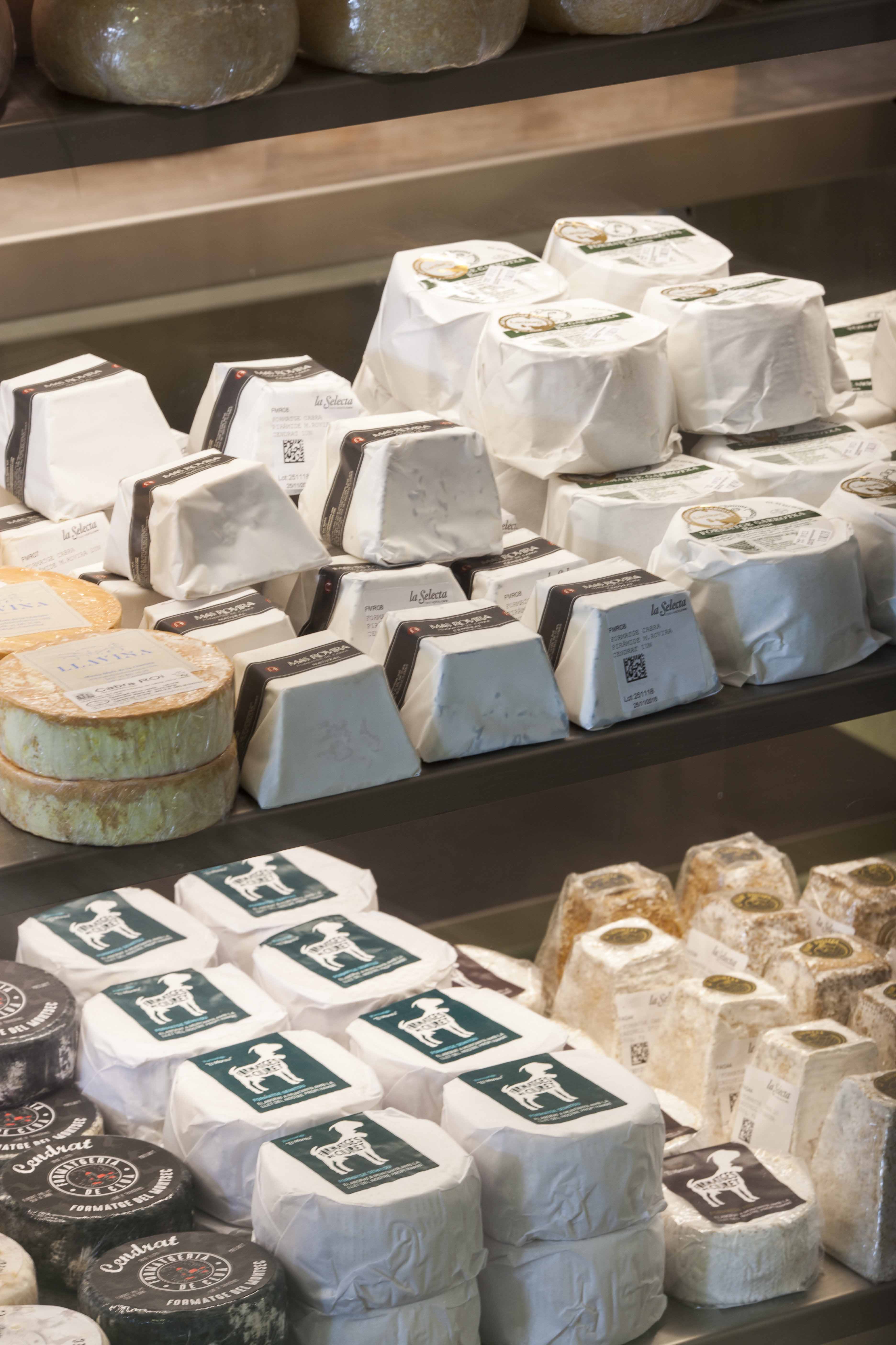 LaSelecta formatges 4