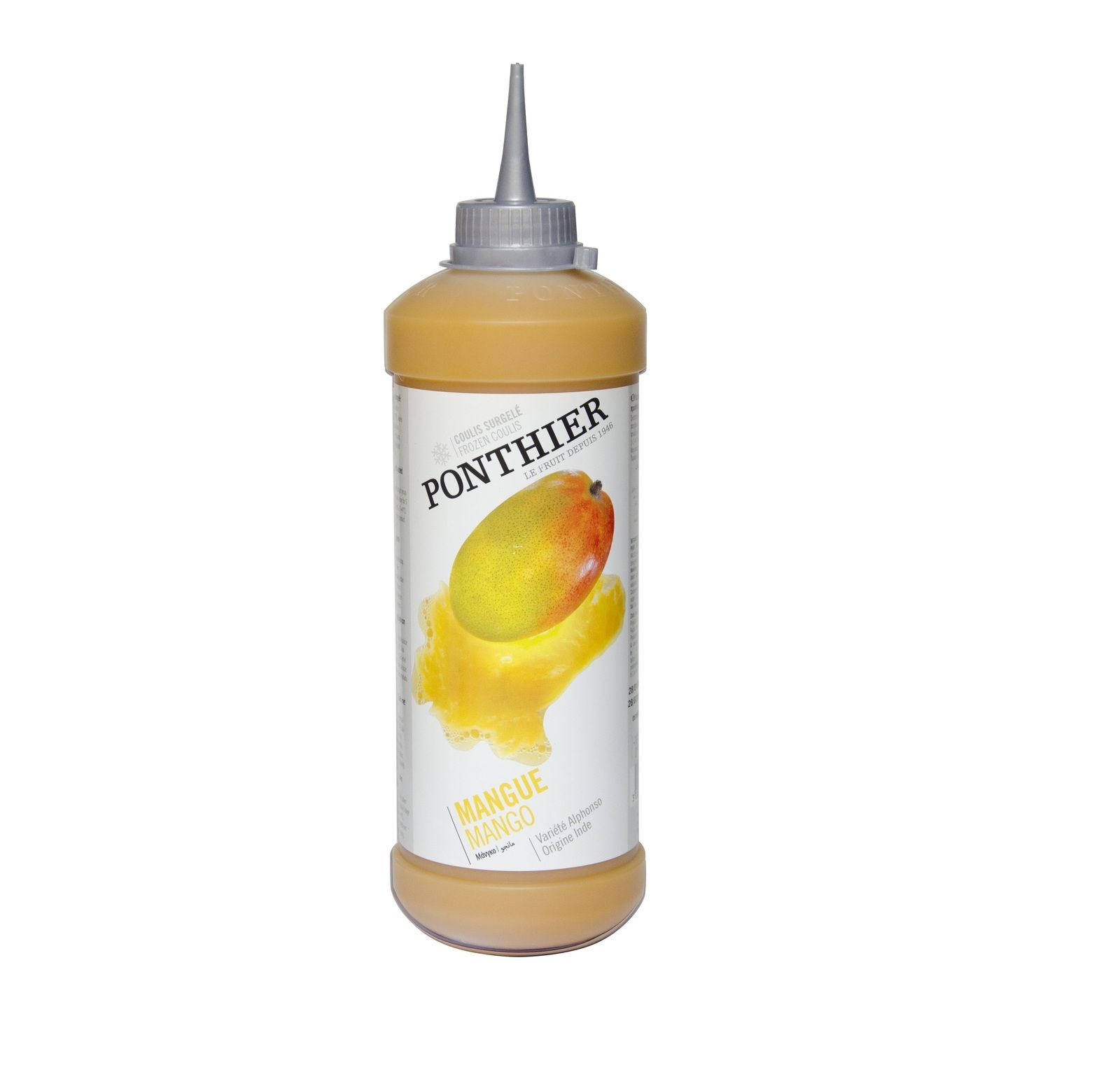 culis mango ponthier la selecta