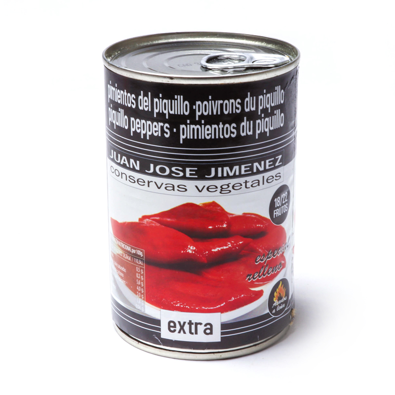 HFC81 PebrotPiquillo LaSelecta