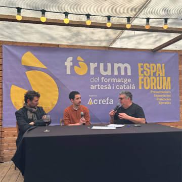 Tornem al Forum del Formatge de Girona